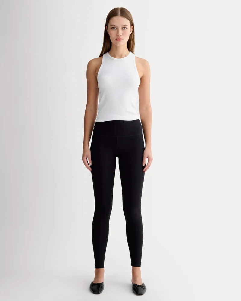 The Perform 24/7 Legging | Black | 25" Inseam