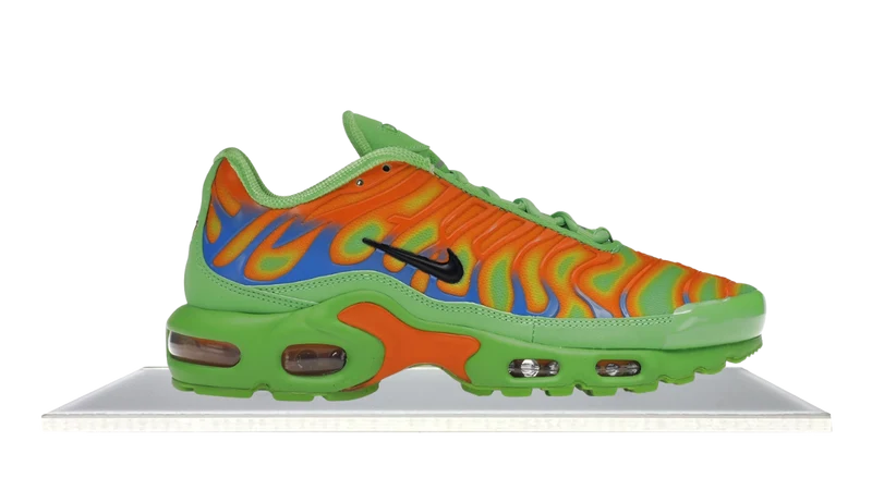 Nike Air Max Plus Supreme Mean Green