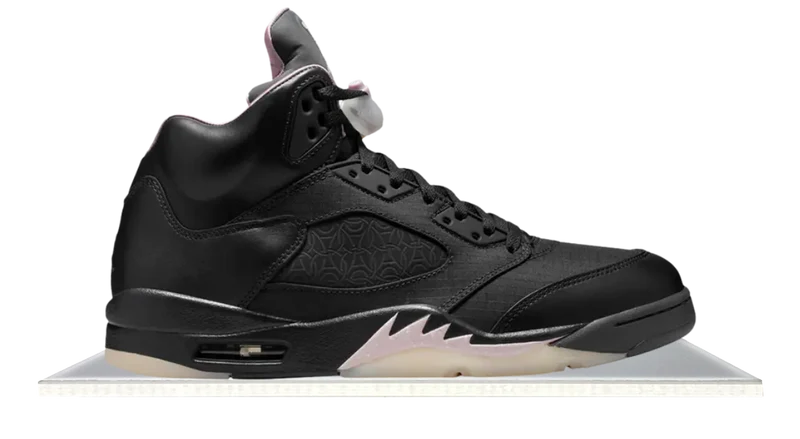 Air Jordan 5 PSG Paris Saint-Germain Off Noir