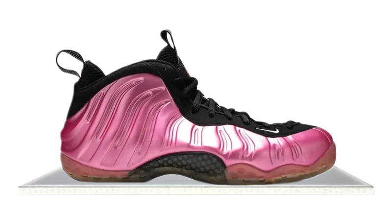 Nike Air Foamposite One Pearlized Pink