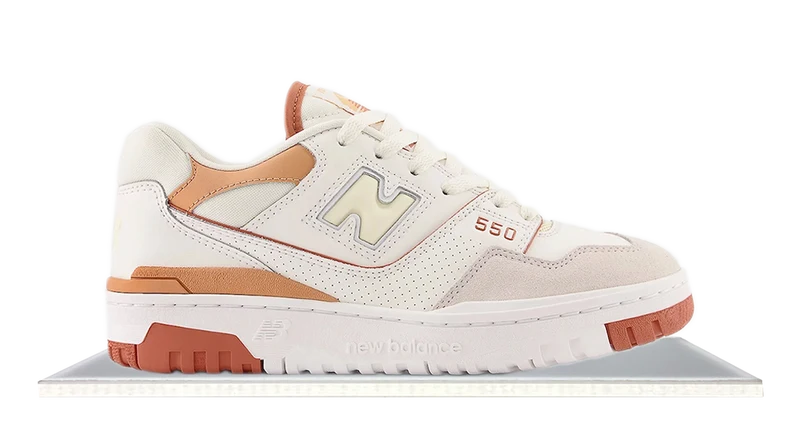 New Balance 550 Au Lait