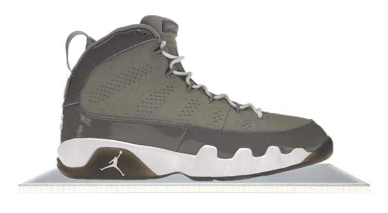 Jordan 9 Retro Cool Grey (2002)