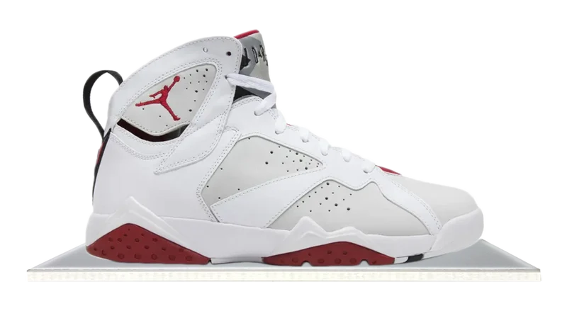 Air Jordan 7 Retro Hare CDP (2008)