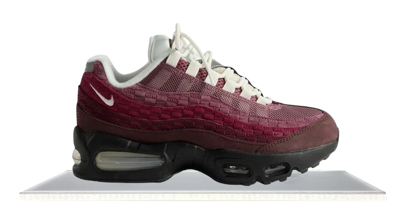Kith x Nike Air Max 95 'El Dorado'