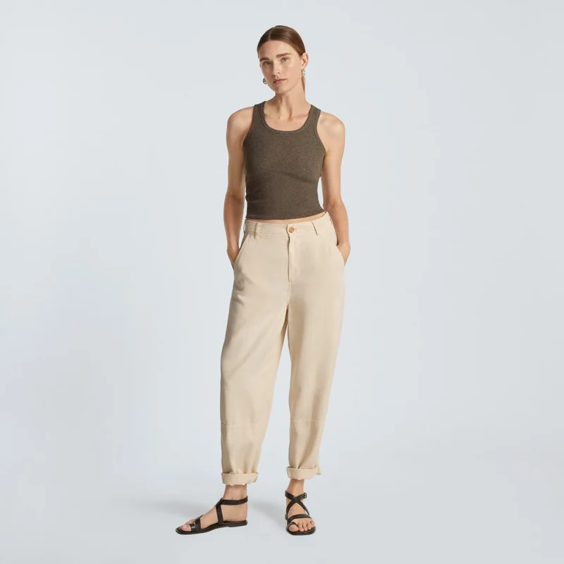 The Chino in Buttersoft | Parchment