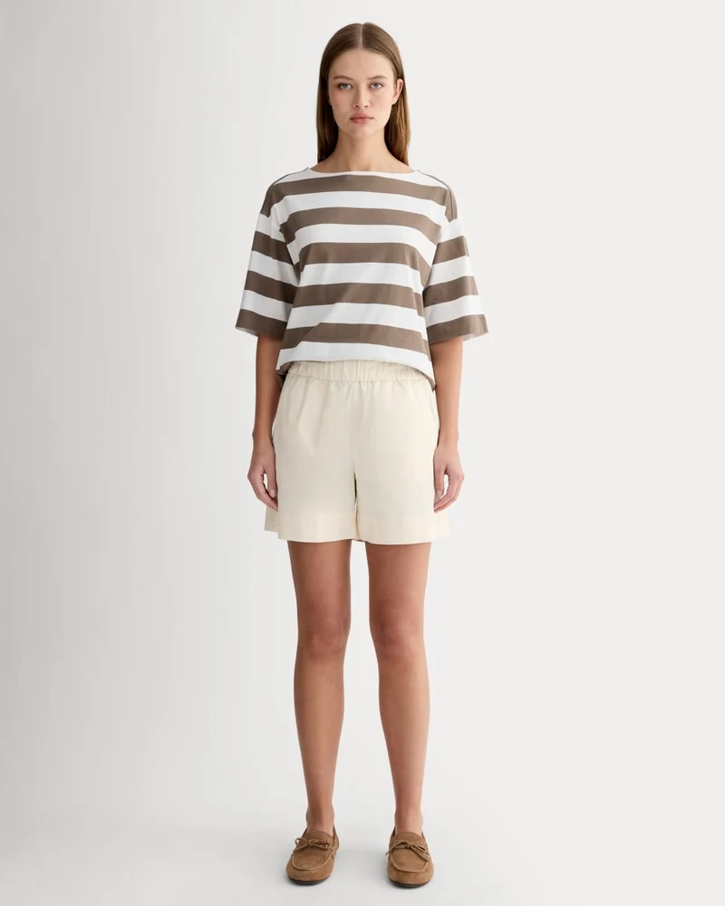 The Easy Short | Canvas
