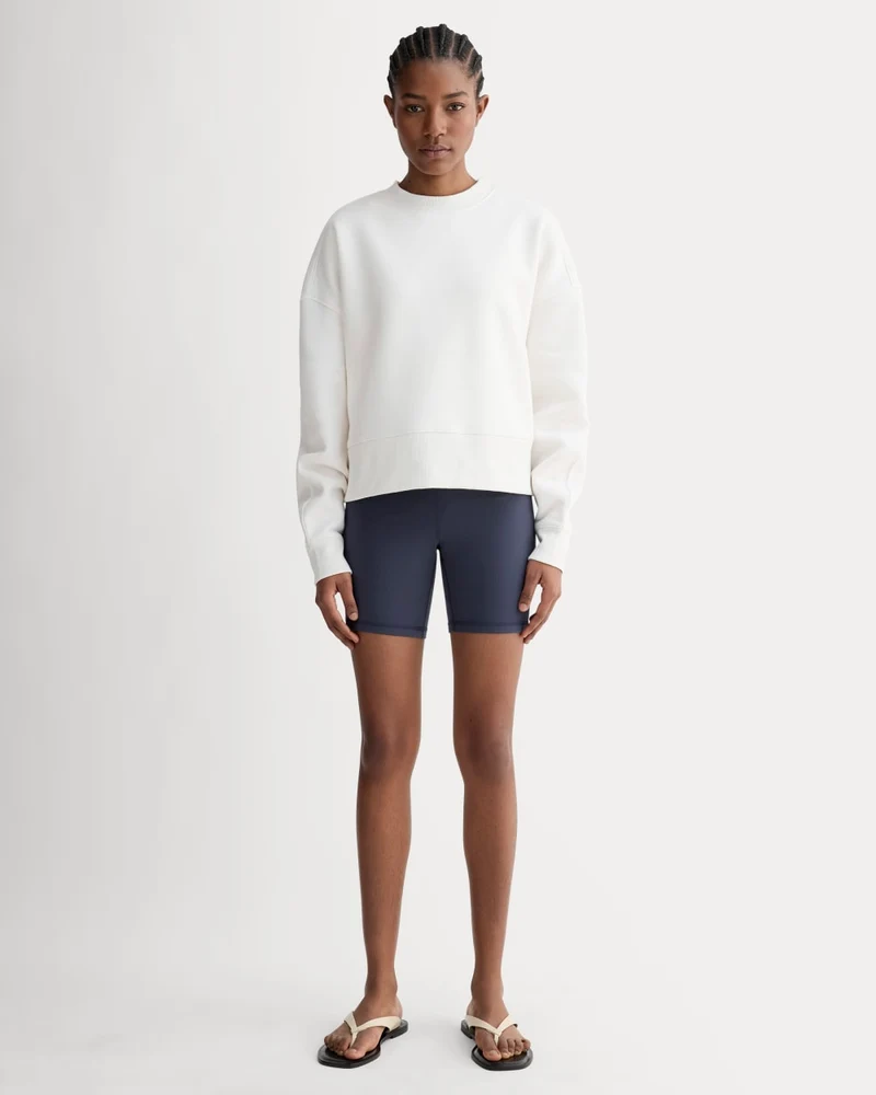 The Perform Bike Short | Navy