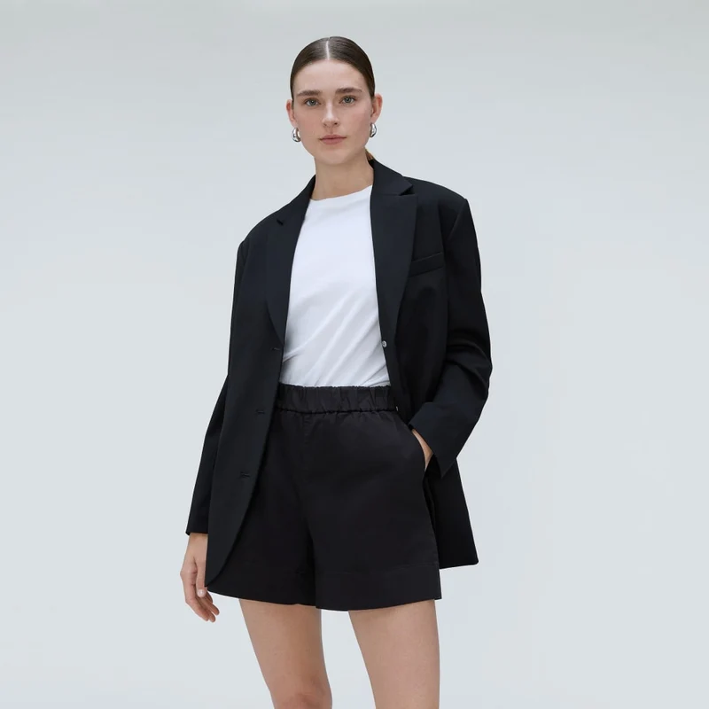 The Easy Short | Black