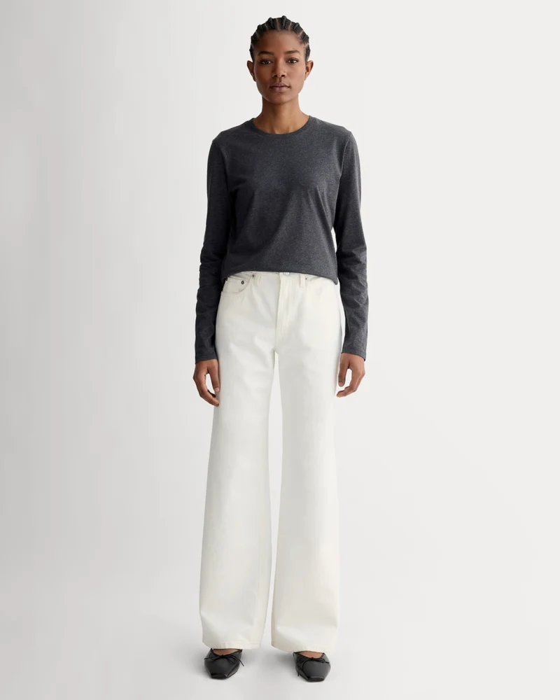 The Mid-Way Jean | Bone