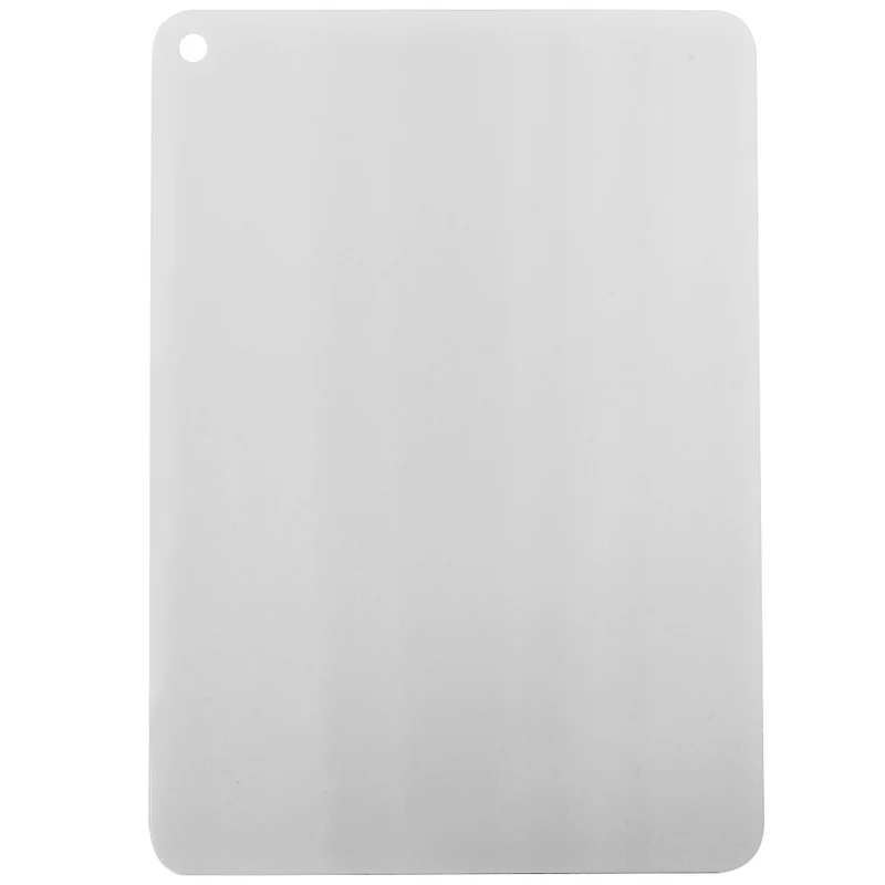 Plastic Blank Battle Slate Card A6