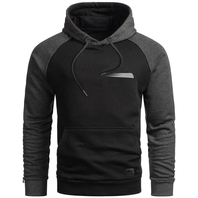 Hoodie Uppsala - JHNsport Huvtröja