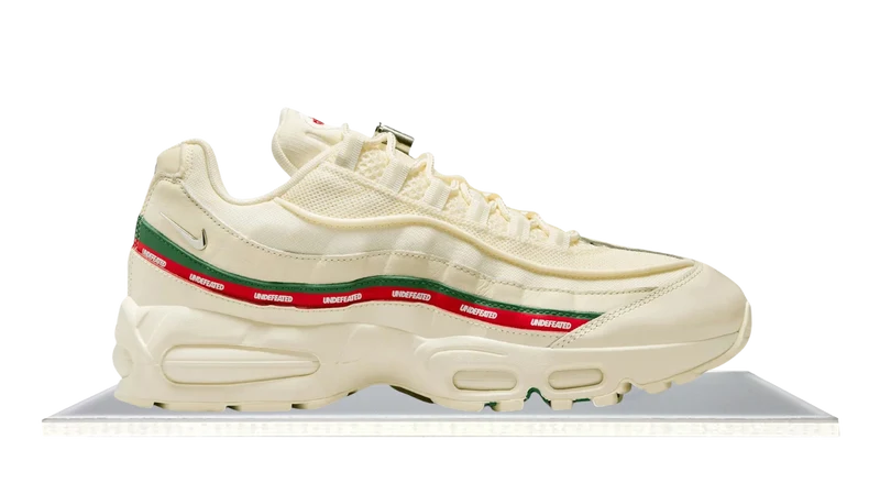 Air Max 95 x Undefeated Sail