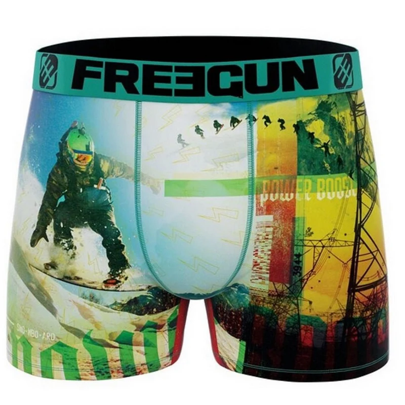 Freegun Boxershorts Herr - Snowboard