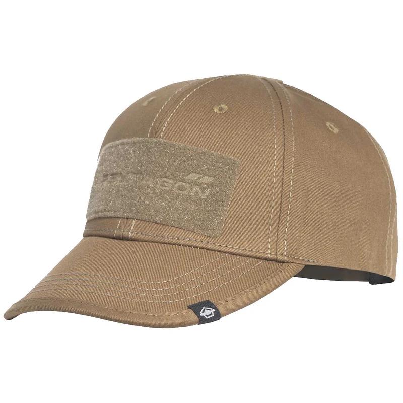 Pentagon Tactical 2.0 Baseball Cap Ripstop Coyote