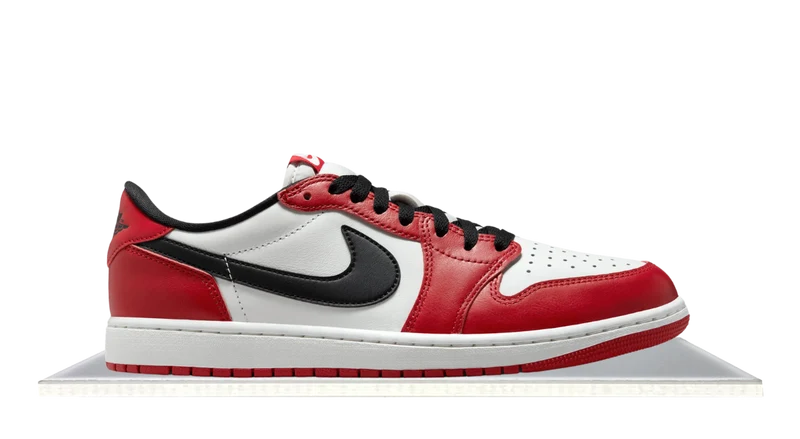 Air Jordan 1 Low OG Chicago (2025)