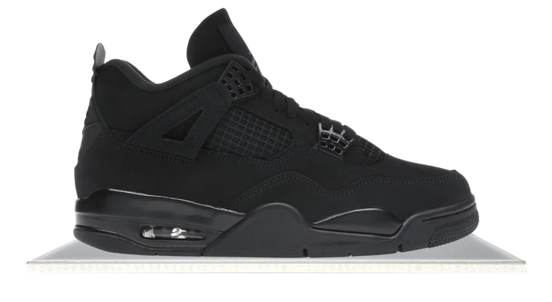 Air Jordan 4 Black Cat (2025)