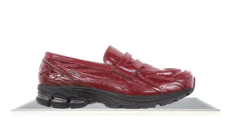 New Balance 1906L Loafer 'Red Croc'