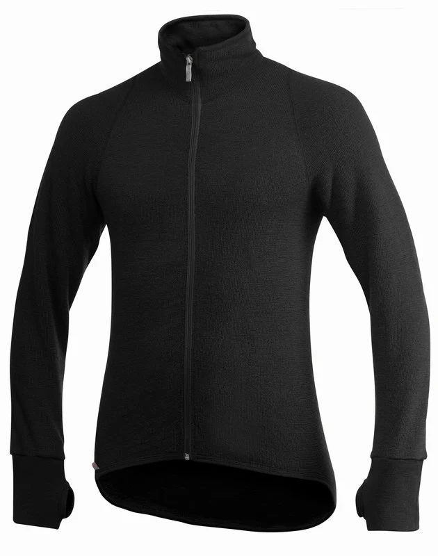 Full Zip Jacket 400 - Värmande Mellanlager i merinoull