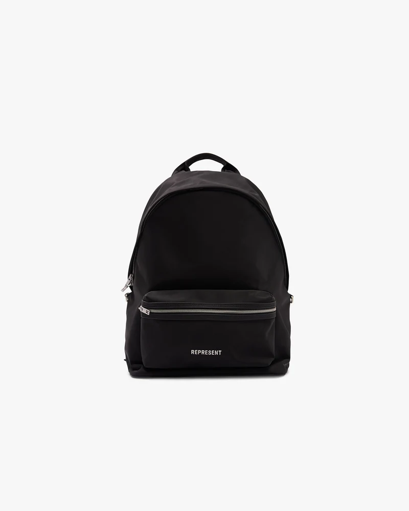 Nylon Bag - Black