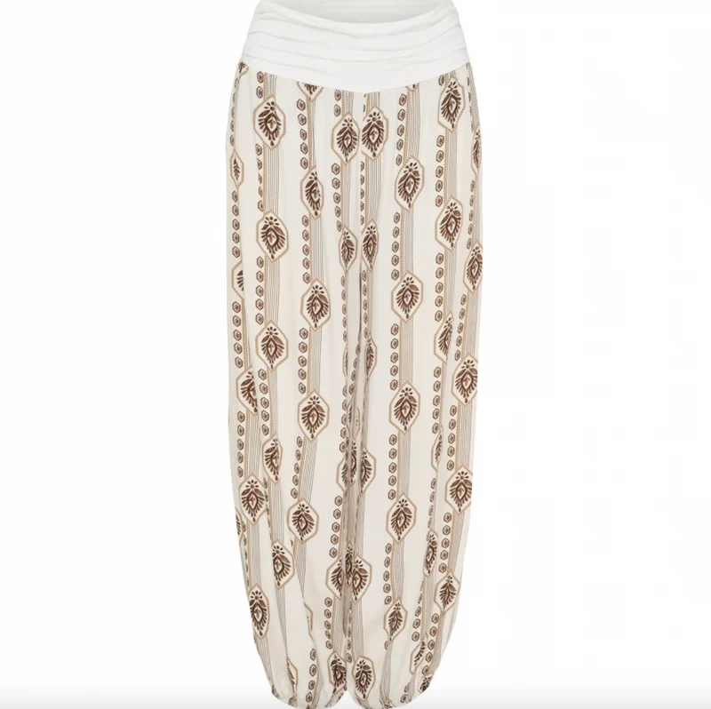 Ballongbyxor boho