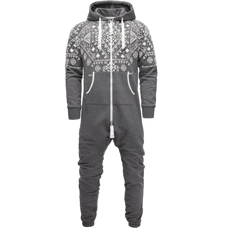 Vintage Jumpsuits - Unisex Onesies med luva - Amaci & Sons