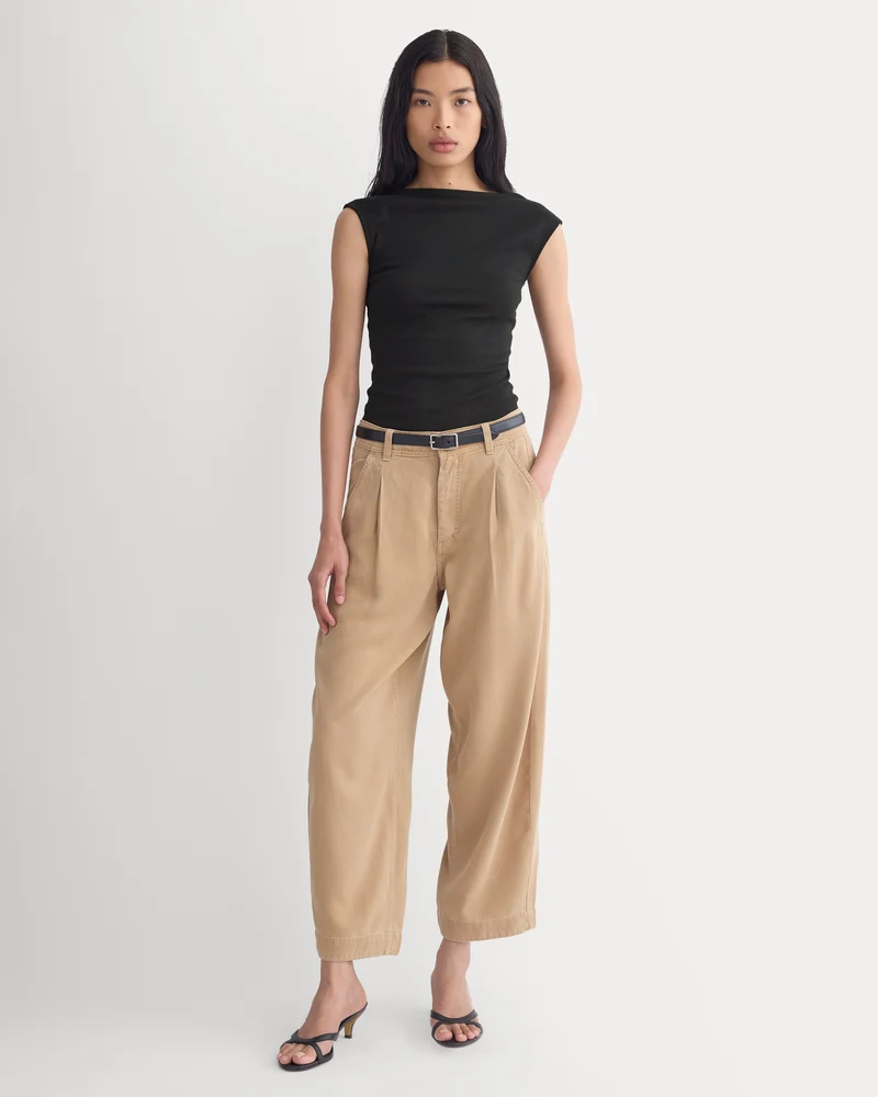 Everywhere Garment-Dyed Pant | Cornstalk