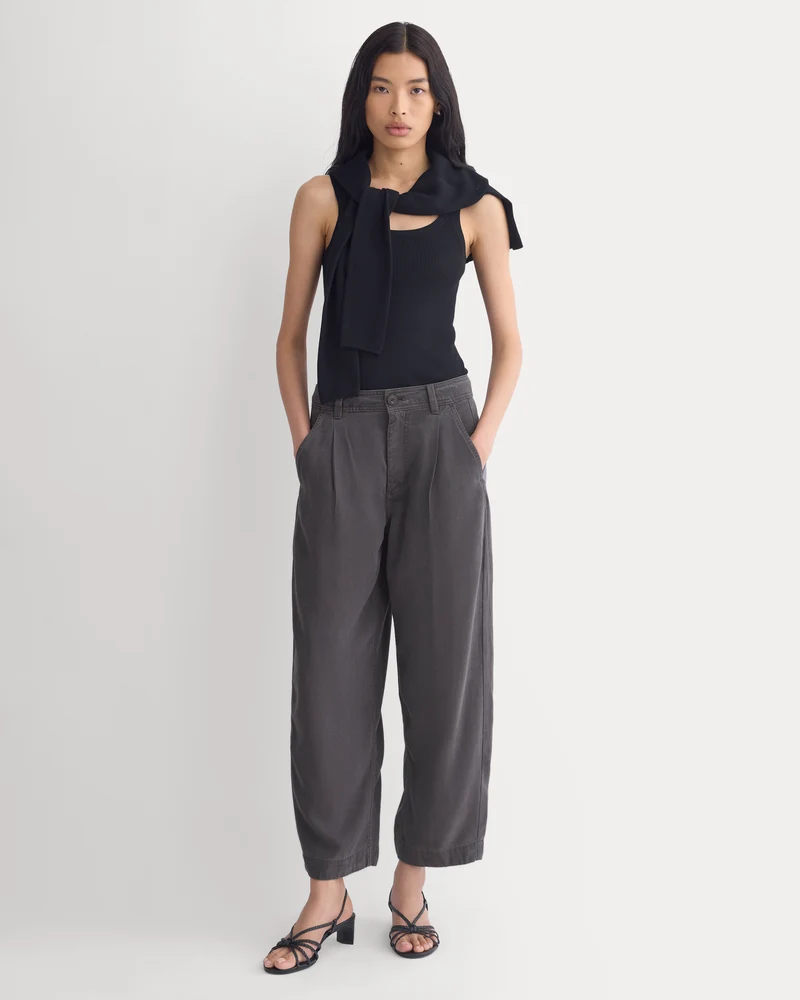 Everywhere Garment-Dyed Pant | Graphite