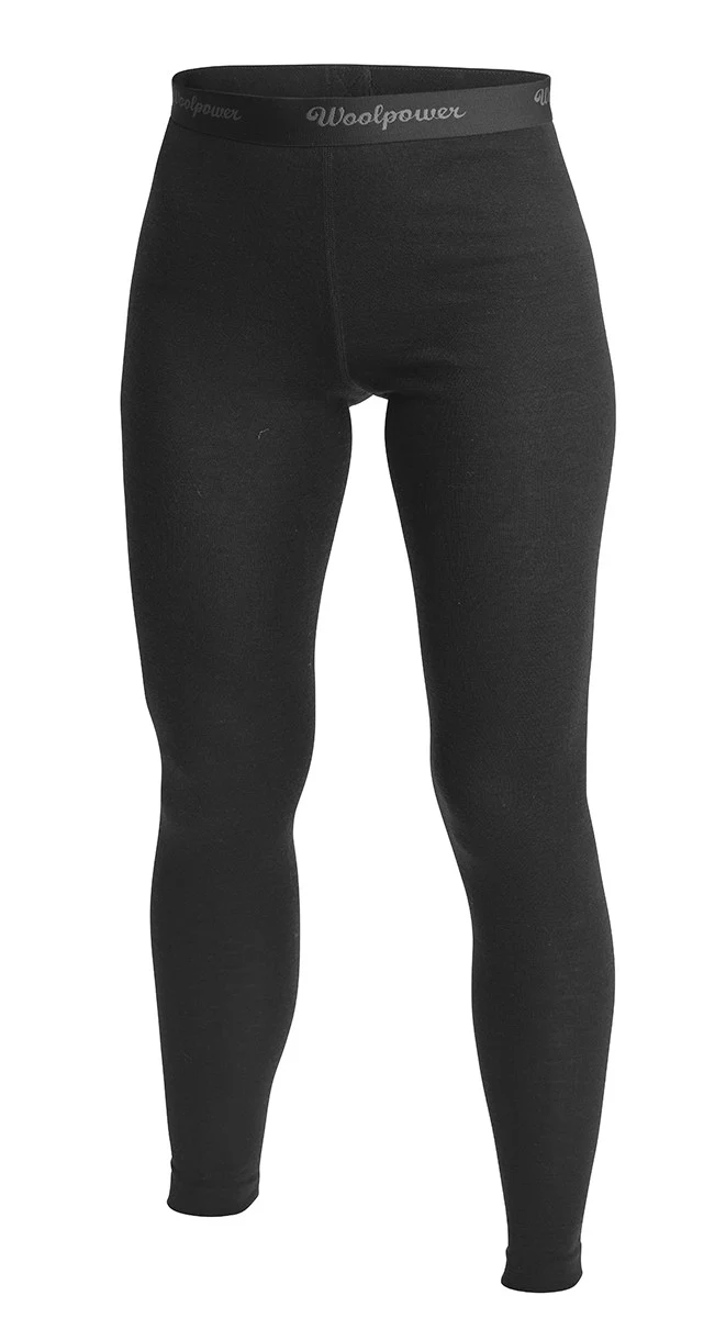 Long Johns W´s LITE - underställsbyxor i merinoull för dam