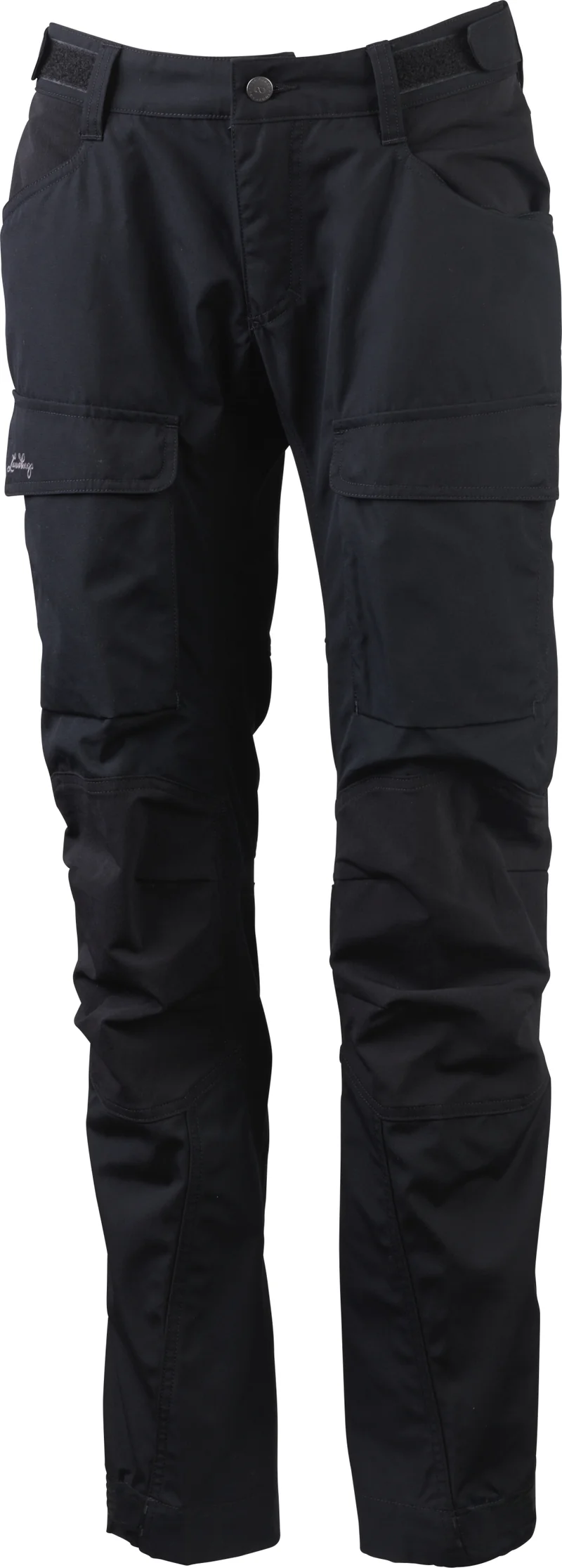 Authentic II WS (Dam) pant short - Friluftsbyxor i kort längd