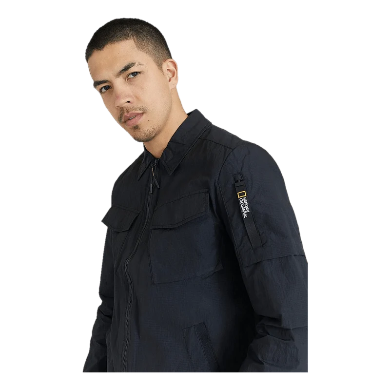 Jacket Overshirt