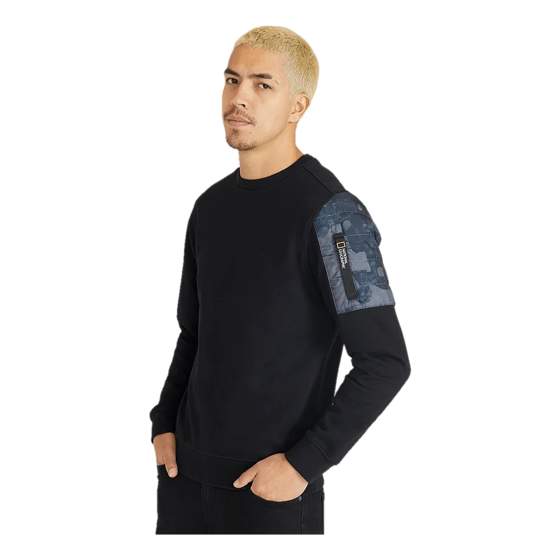 Crew Neck Sweat