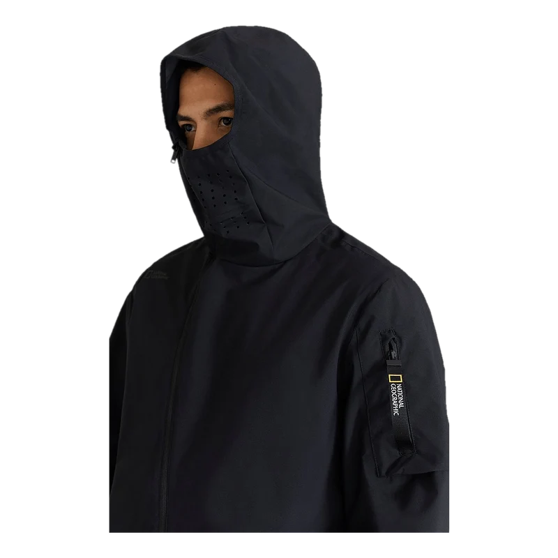 Hood Jacket