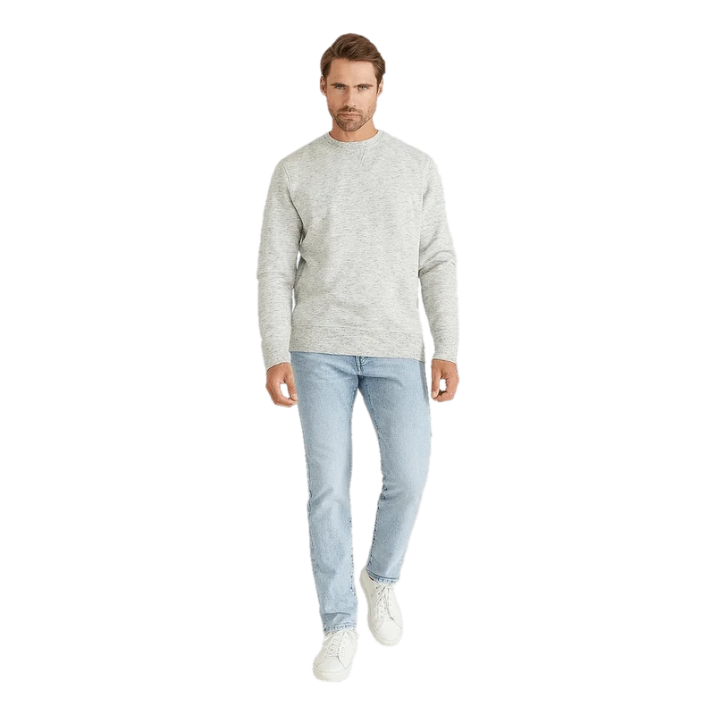 Lmc Relaxed Crewneck Creme Bru Creme Brul