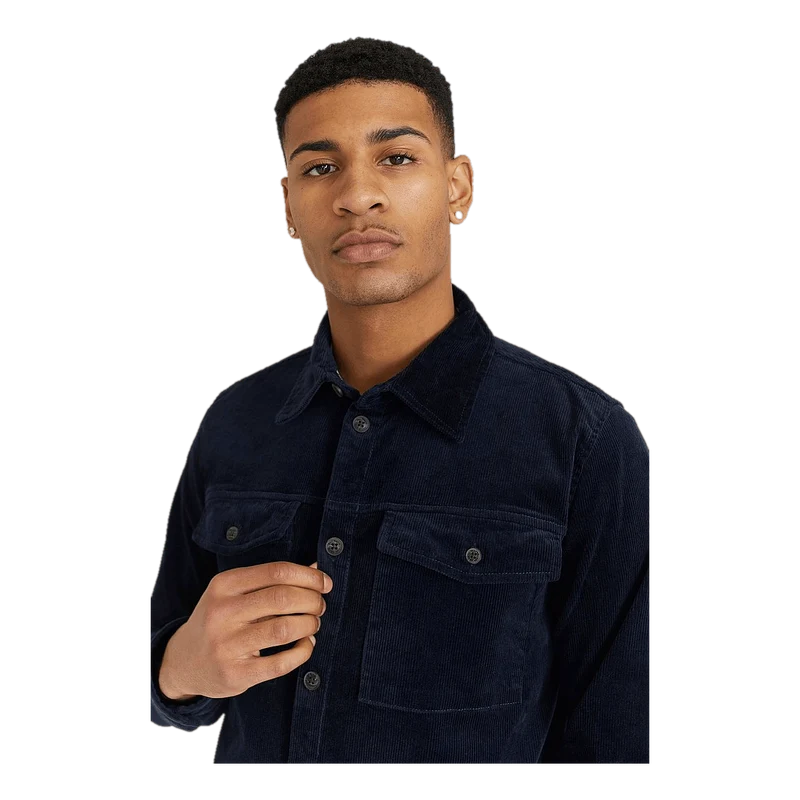 Les Deux Laurel Corduroy Hybrid Dark