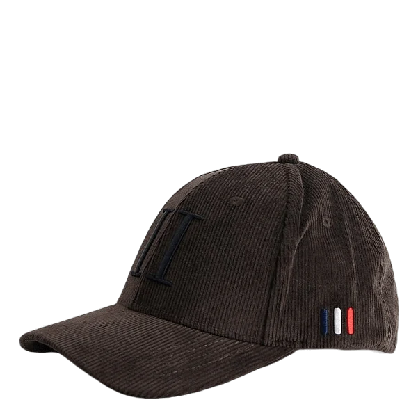 Les Deux Encore Corduroy Baseball Cap