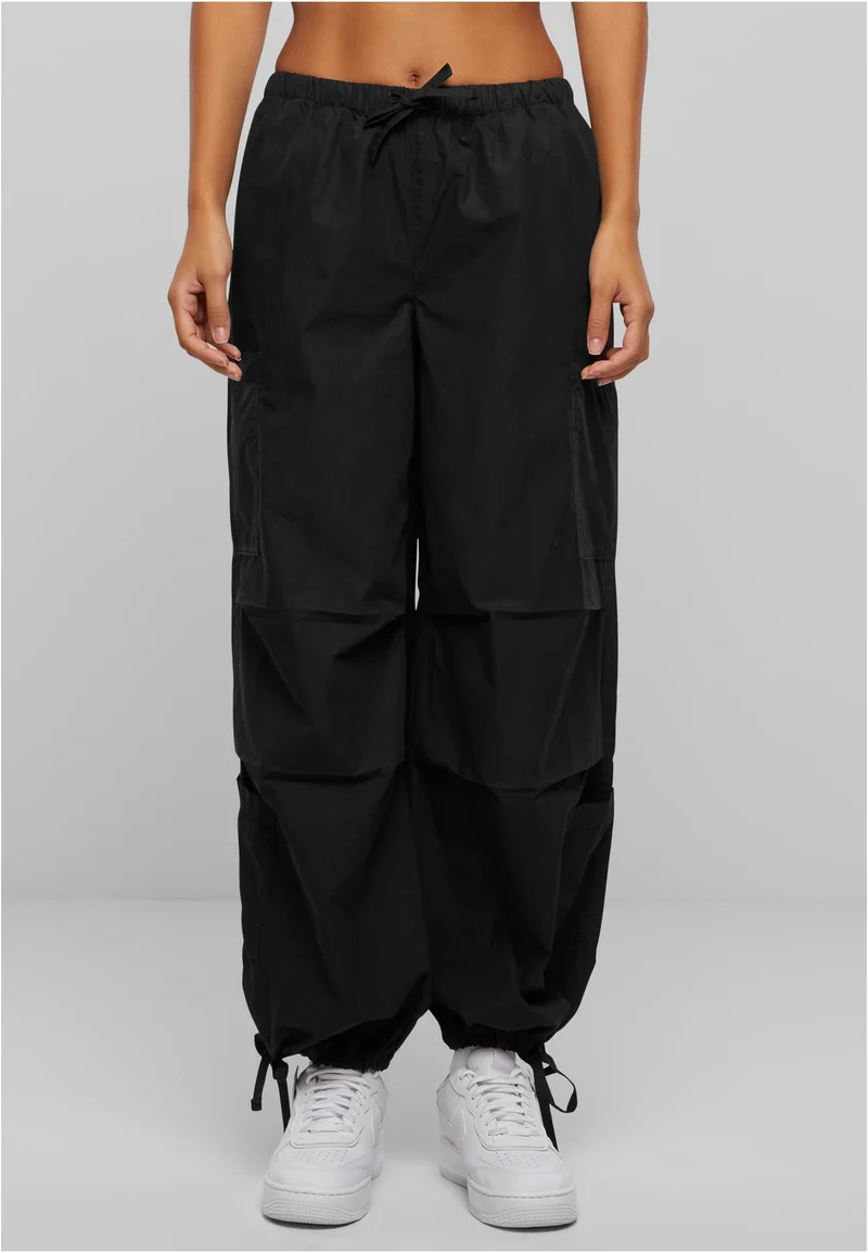UC Cotton Cargo Parashute Pants