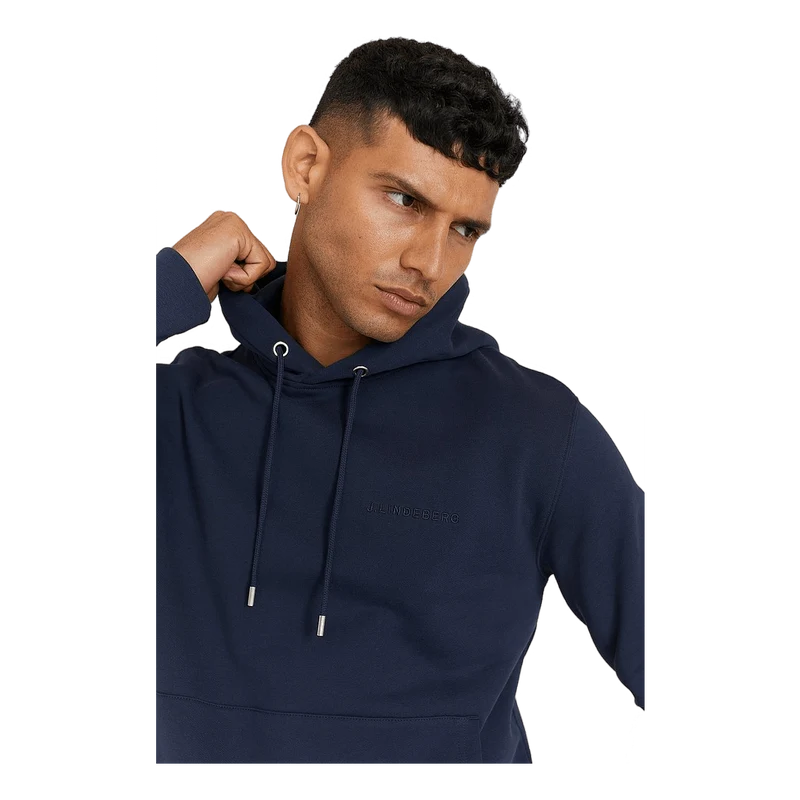 J.Lindeberg Chip Pocket Hoodie Jl