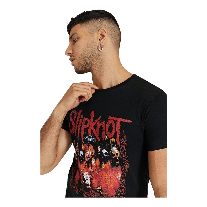 Slipknot Tee Band Frame
