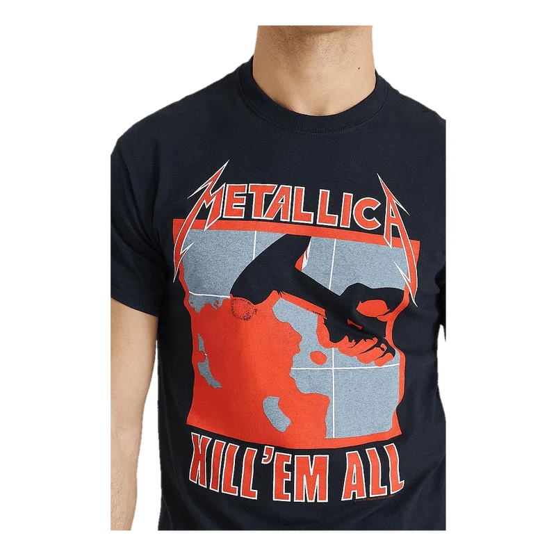 Metallica Tee Kill 'em All
