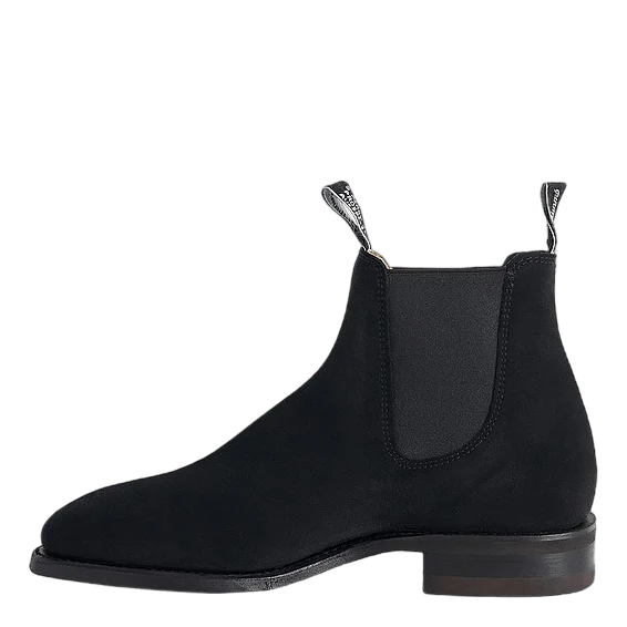 Blaxland G Suede