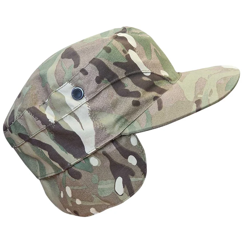 British Army Combat Cap MTP Camo - New
