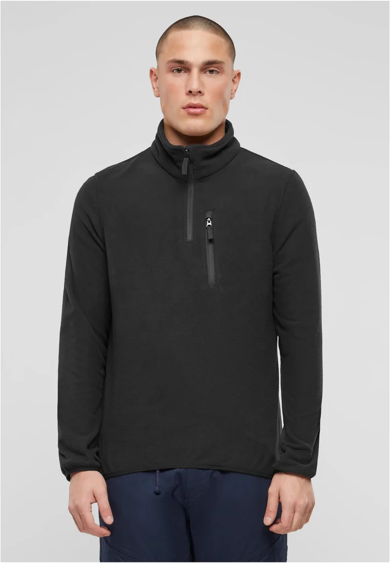B Fleece Sweater 1/4 Zip