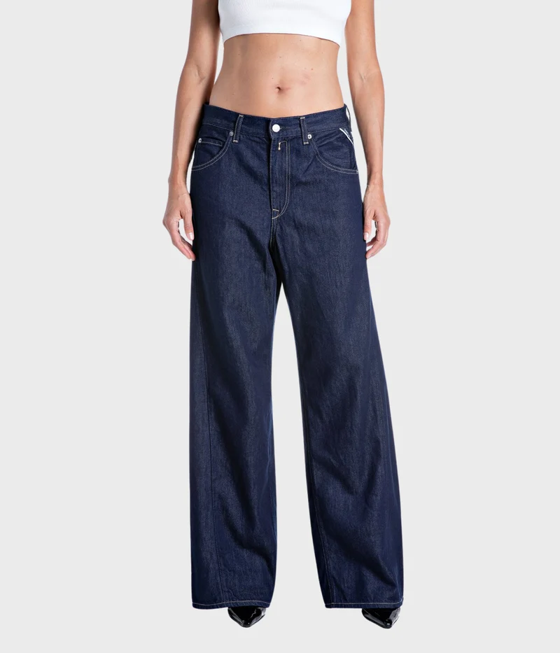 Narja (C007 DARK BLUE dark rinse wash)
