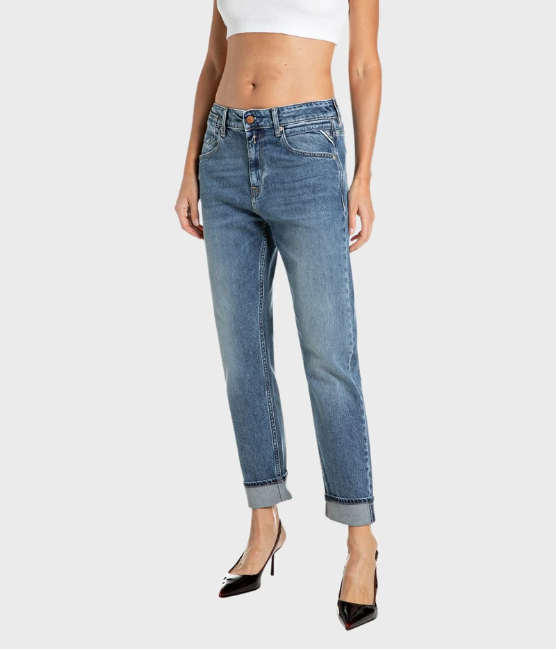 Marty (C009 MEDIUM BLUE medium stone wash)