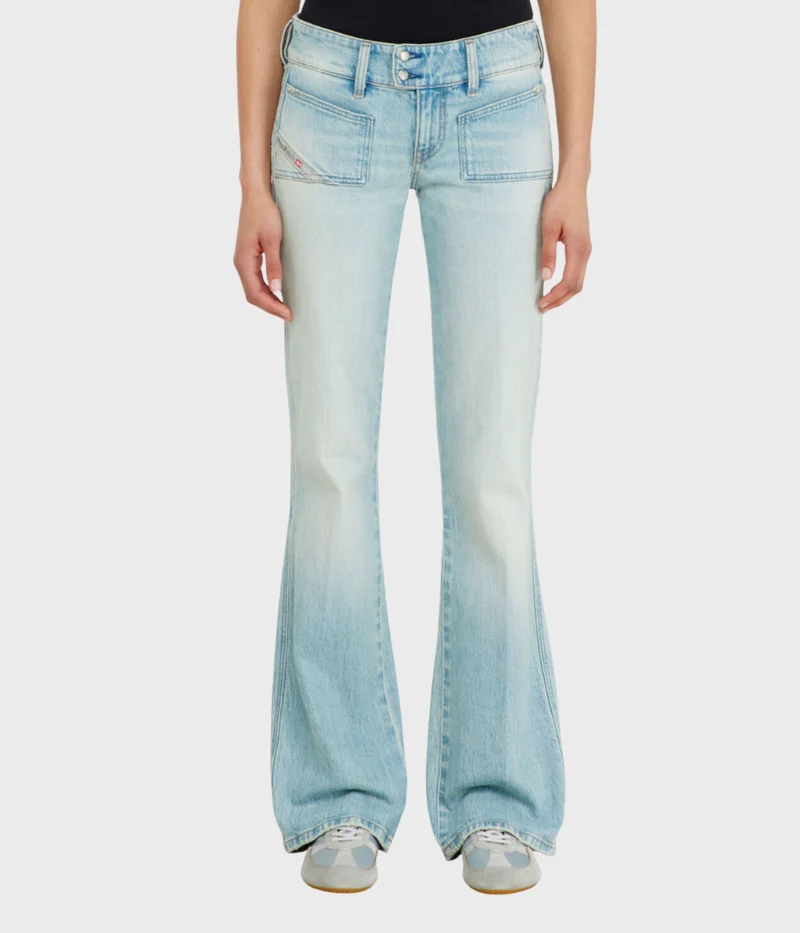 D-Hush (01 Light blue)