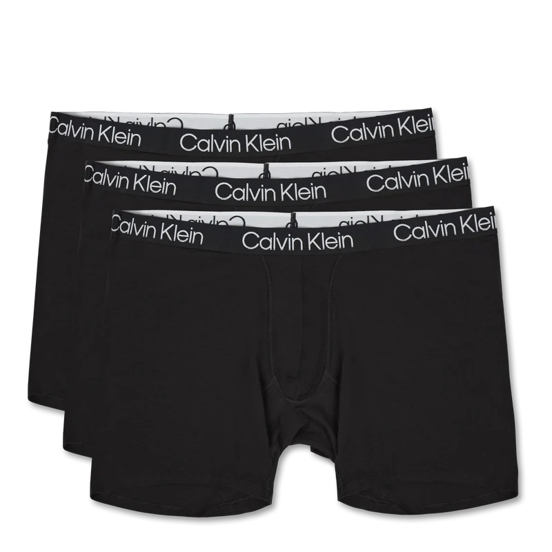 Boxer Brief 3pk Modern Structu