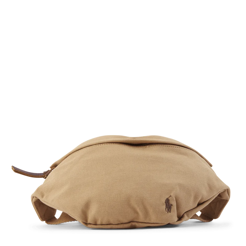 Polo Ralph Lauren Canvas Waistpack Vintage Khaki