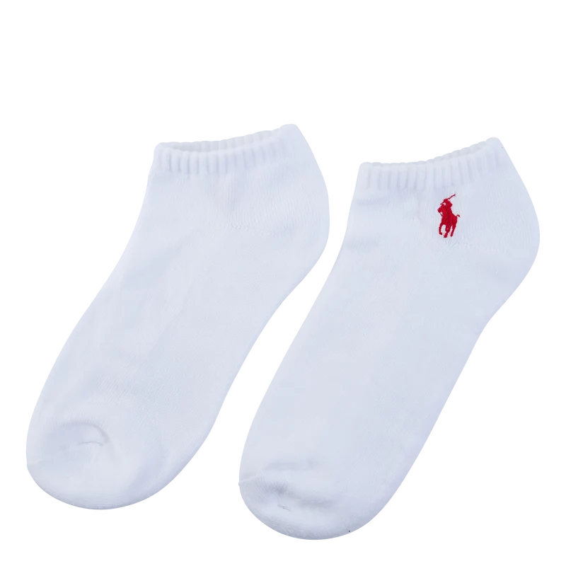 Polo Ralph Lauren Cotton Socks 6pk Col Pp Colored Pp