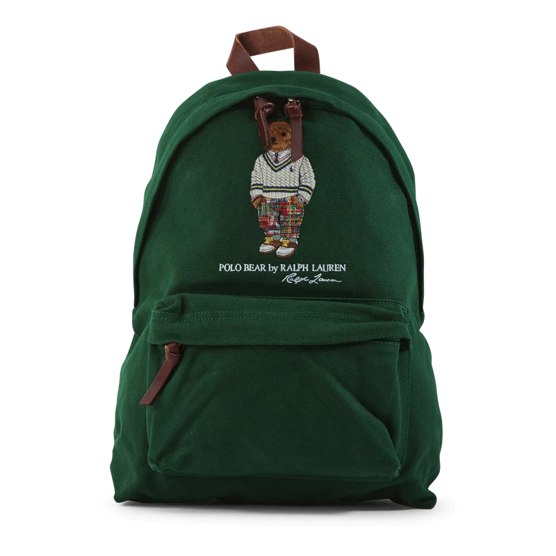 Polo Ralph Lauren Canvas Backpack New Forest