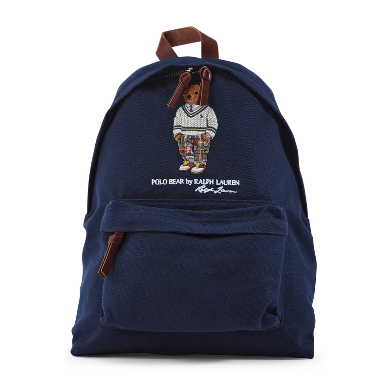 Polo Ralph Lauren Canvas Backpack Newport